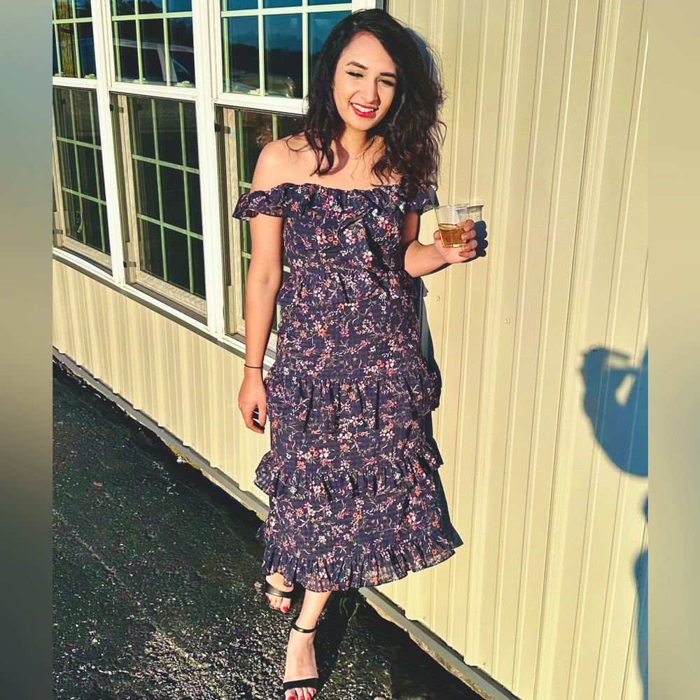 Tularosa designer dress
